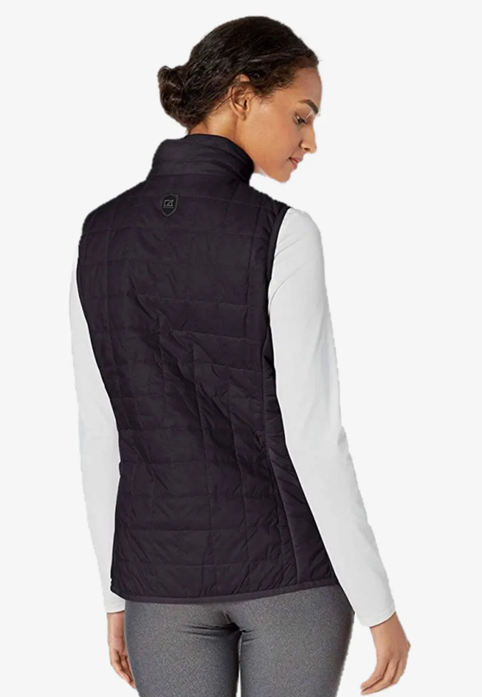 Buck Rainier Vest