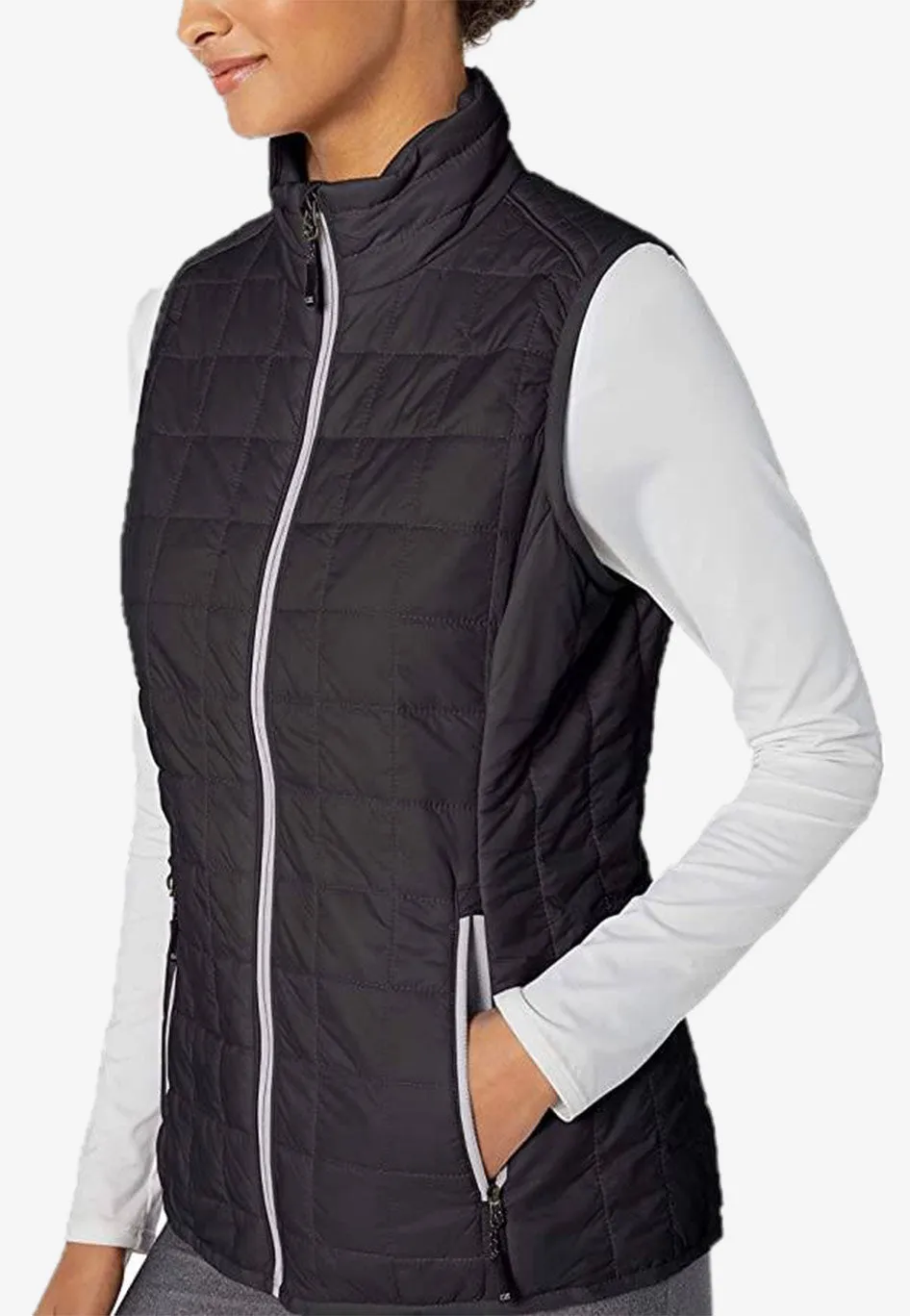 Buck Rainier Vest