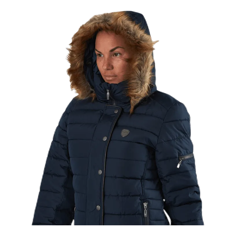 Cardie Jacket Blue