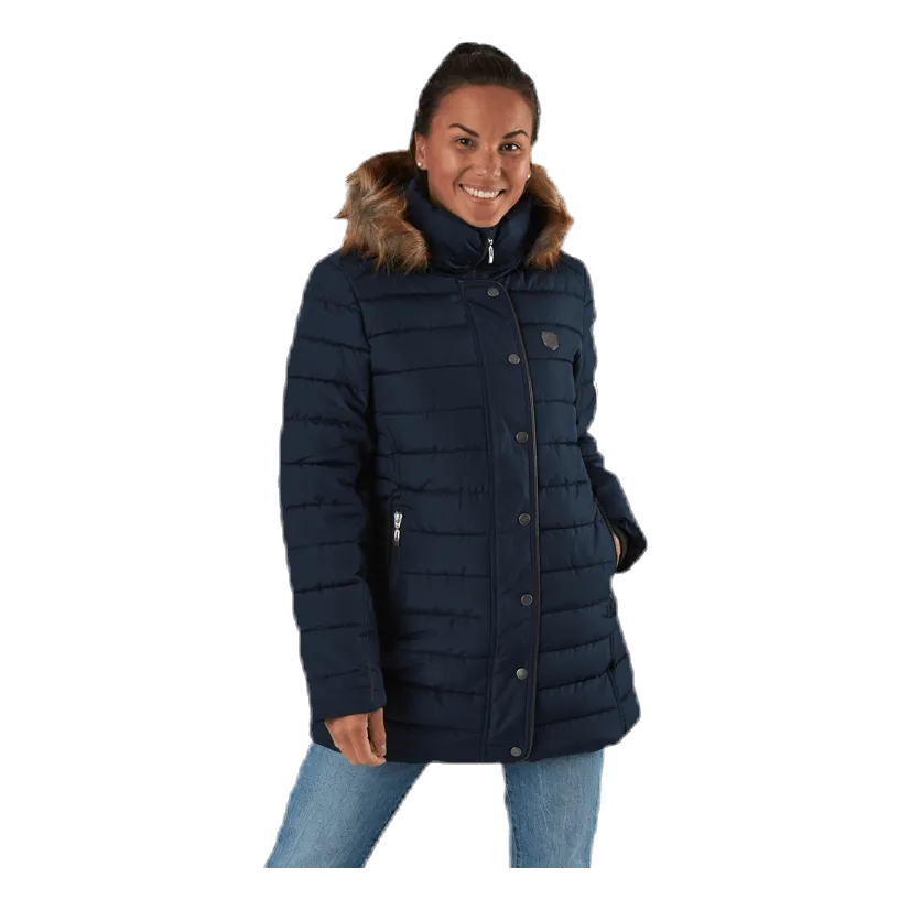 Cardie Jacket Blue