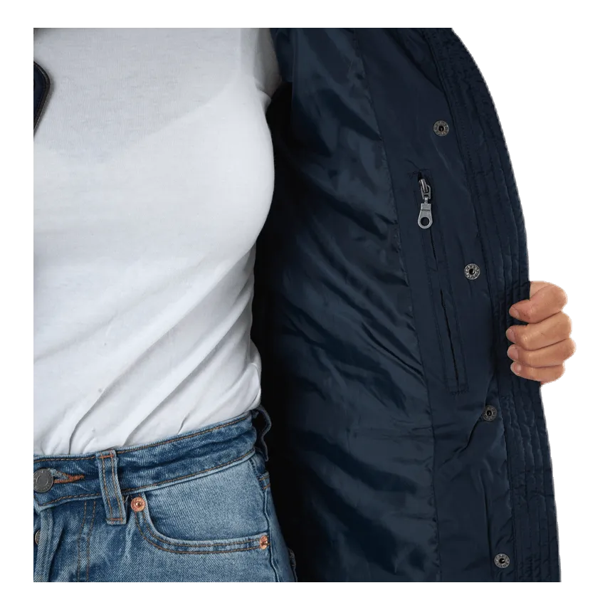 Cardie Jacket Blue