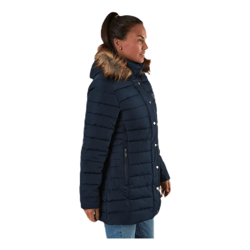 Cardie Jacket Blue