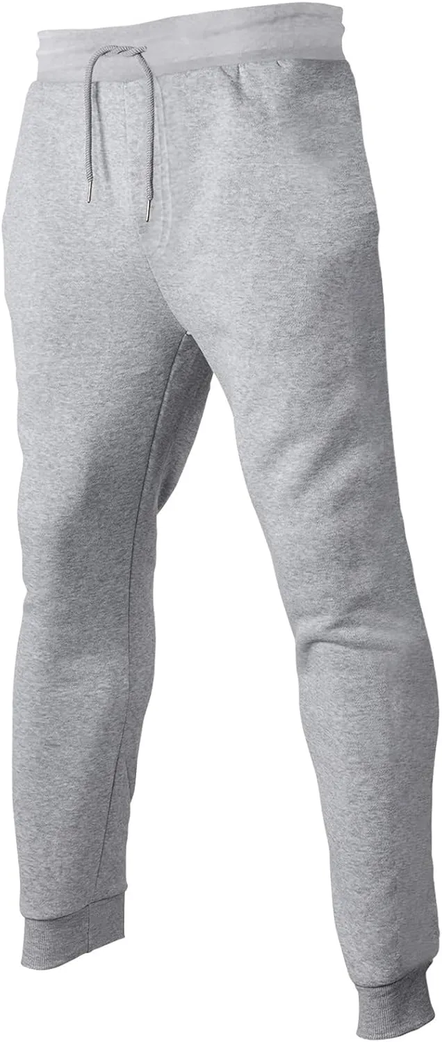 Cargo Pants for Men Relaxed Fit Drawstring Sport Trousers with Pockets Mens Sweatpants Slim Fit Sports Active Joggers