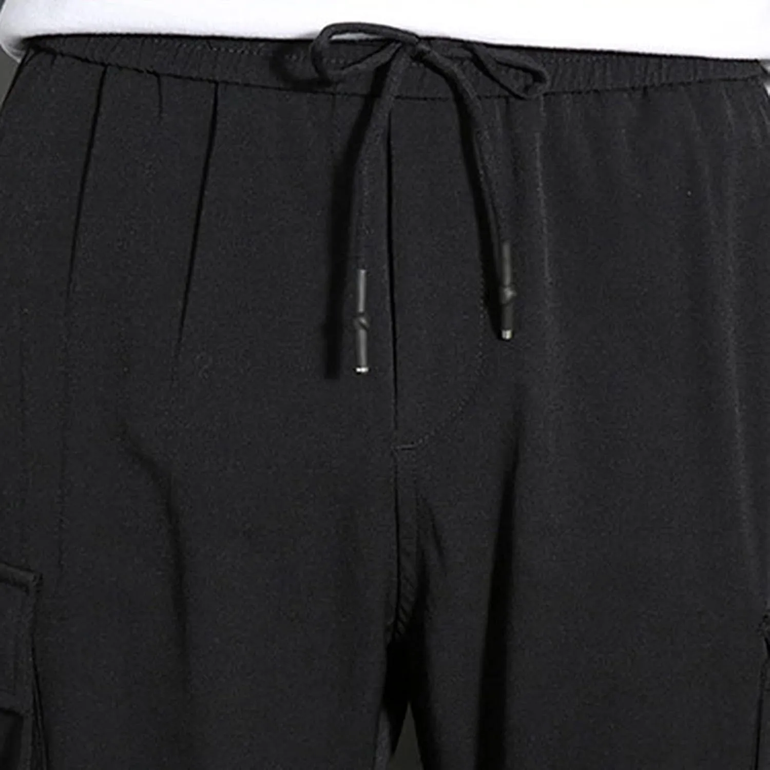 Cargo Sweatpants for Men Mens Lounge Pants Men Casual Pants Hip Hop Harem Pants Streetwear Tactical Track Pants Cargo