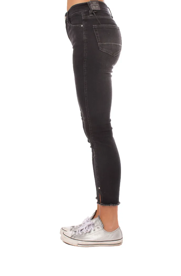 CONRAD Ankle Skinny | Black