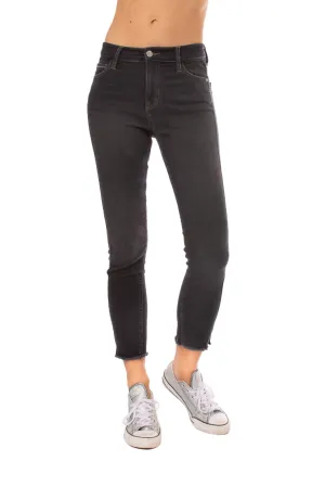 CONRAD Ankle Skinny | Black