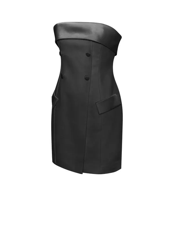 Dalilah Mini Pencil Dress