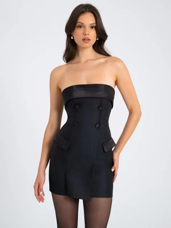 Dalilah Mini Pencil Dress
