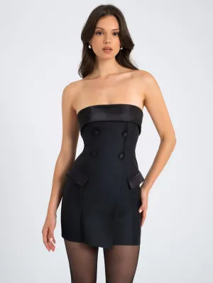 Dalilah Mini Pencil Dress