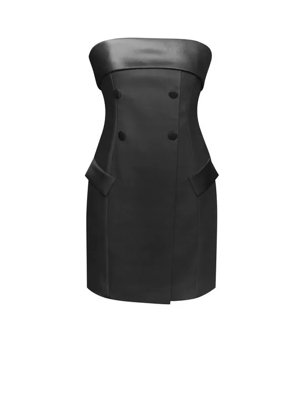 Dalilah Mini Pencil Dress