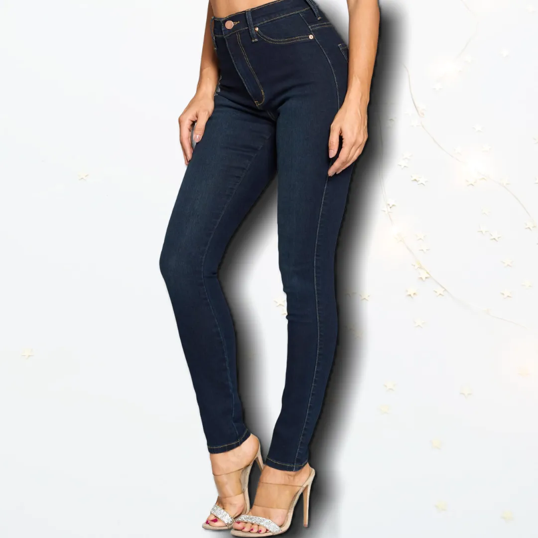 Dark Blue Skinny Jean