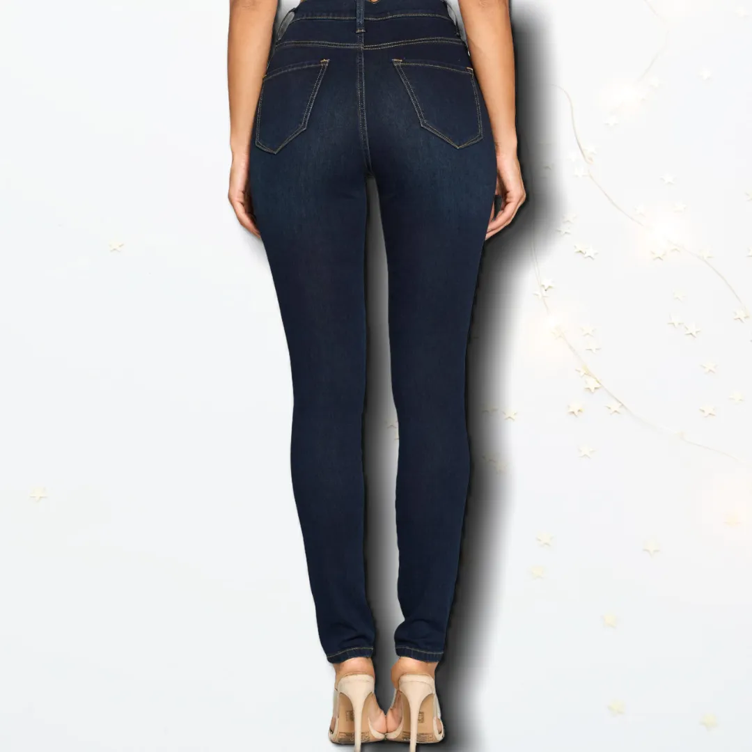 Dark Blue Skinny Jean
