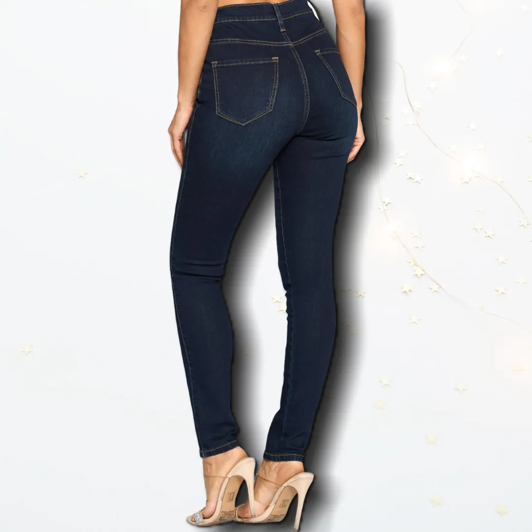 Dark Blue Skinny Jean