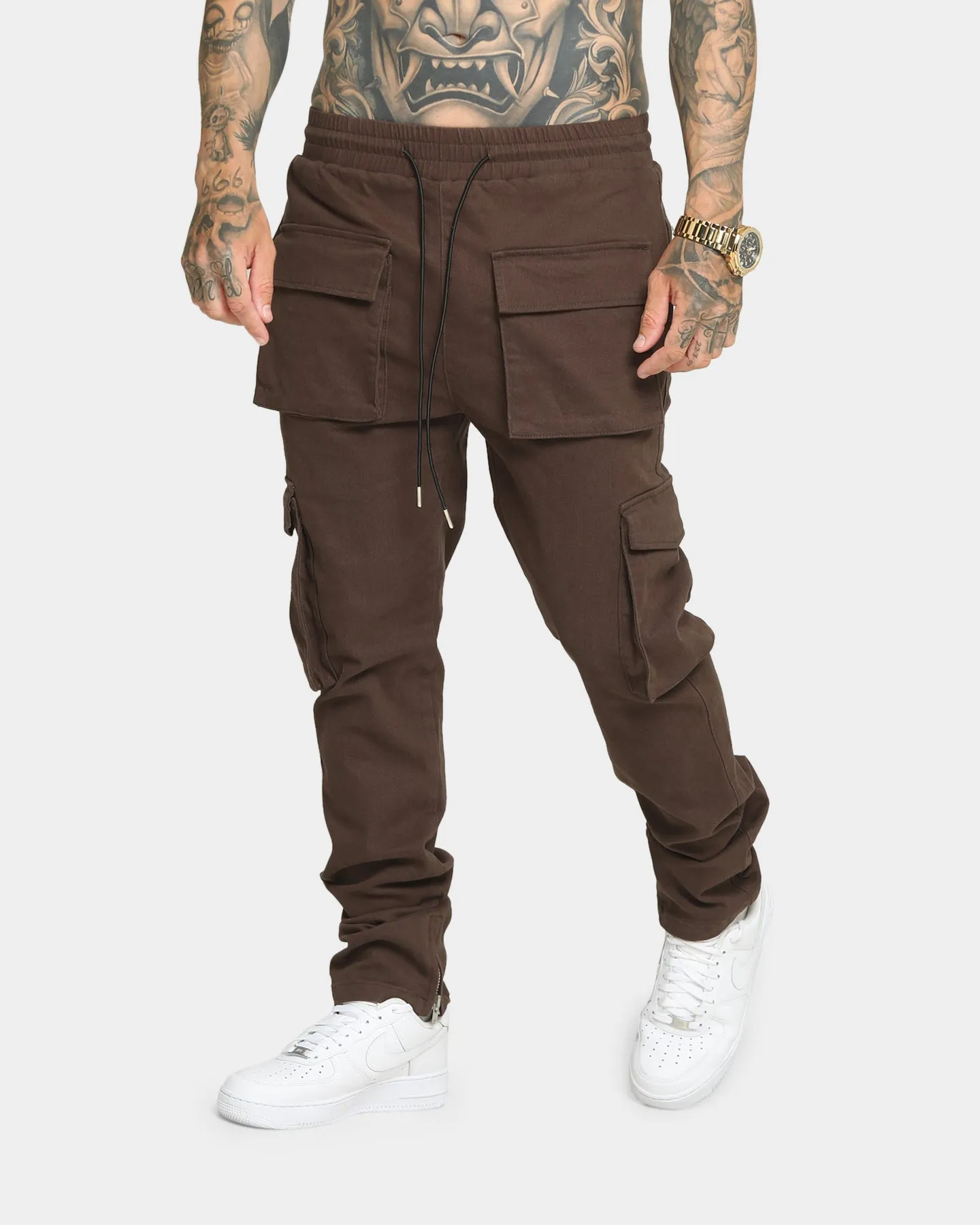 EN ES EBB Tide Cargo Pants Brown