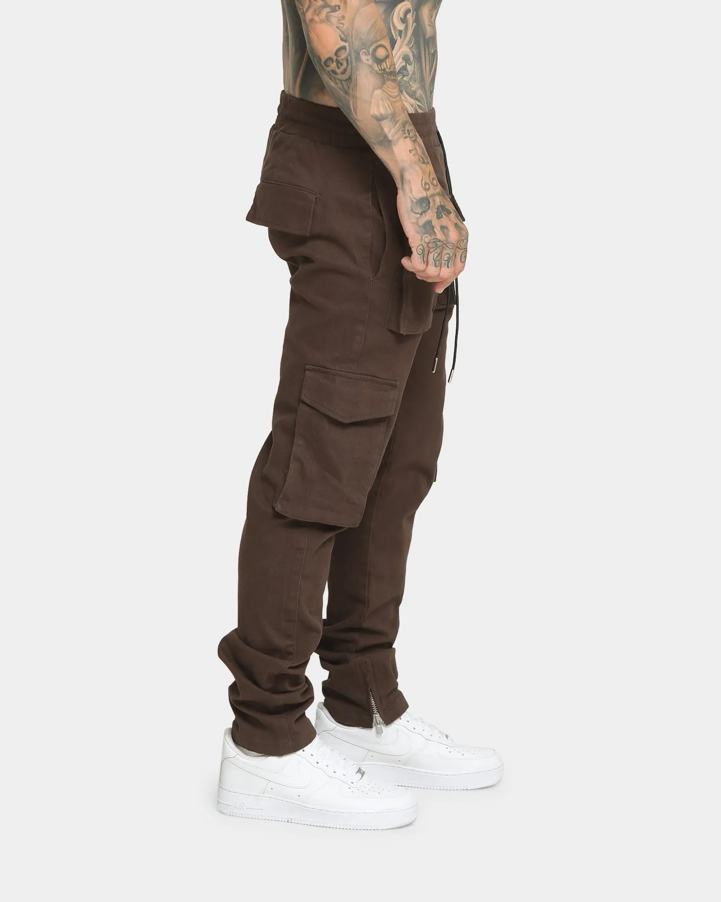 EN ES EBB Tide Cargo Pants Brown