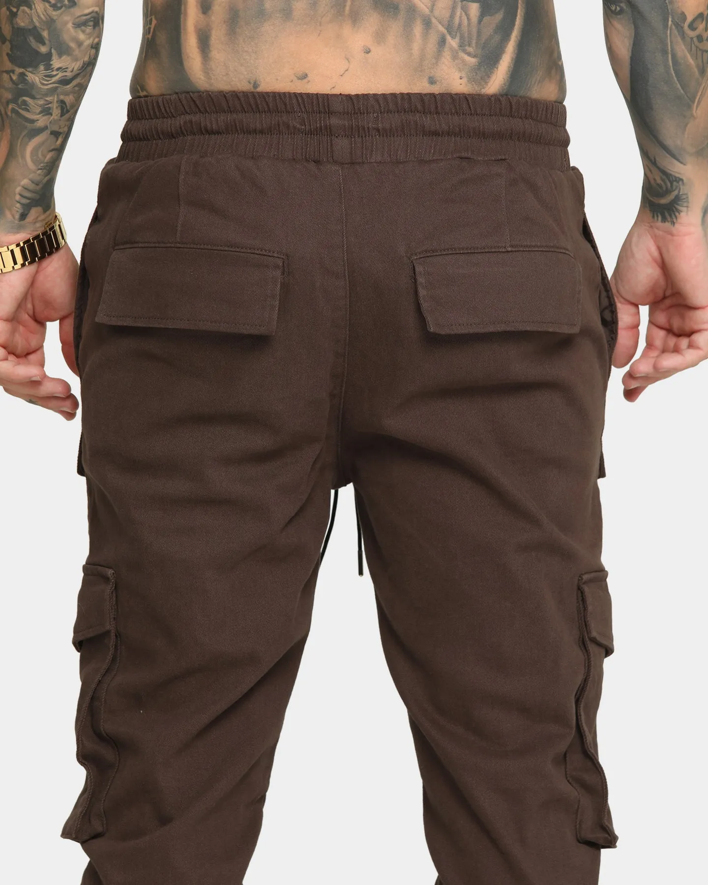 EN ES EBB Tide Cargo Pants Brown