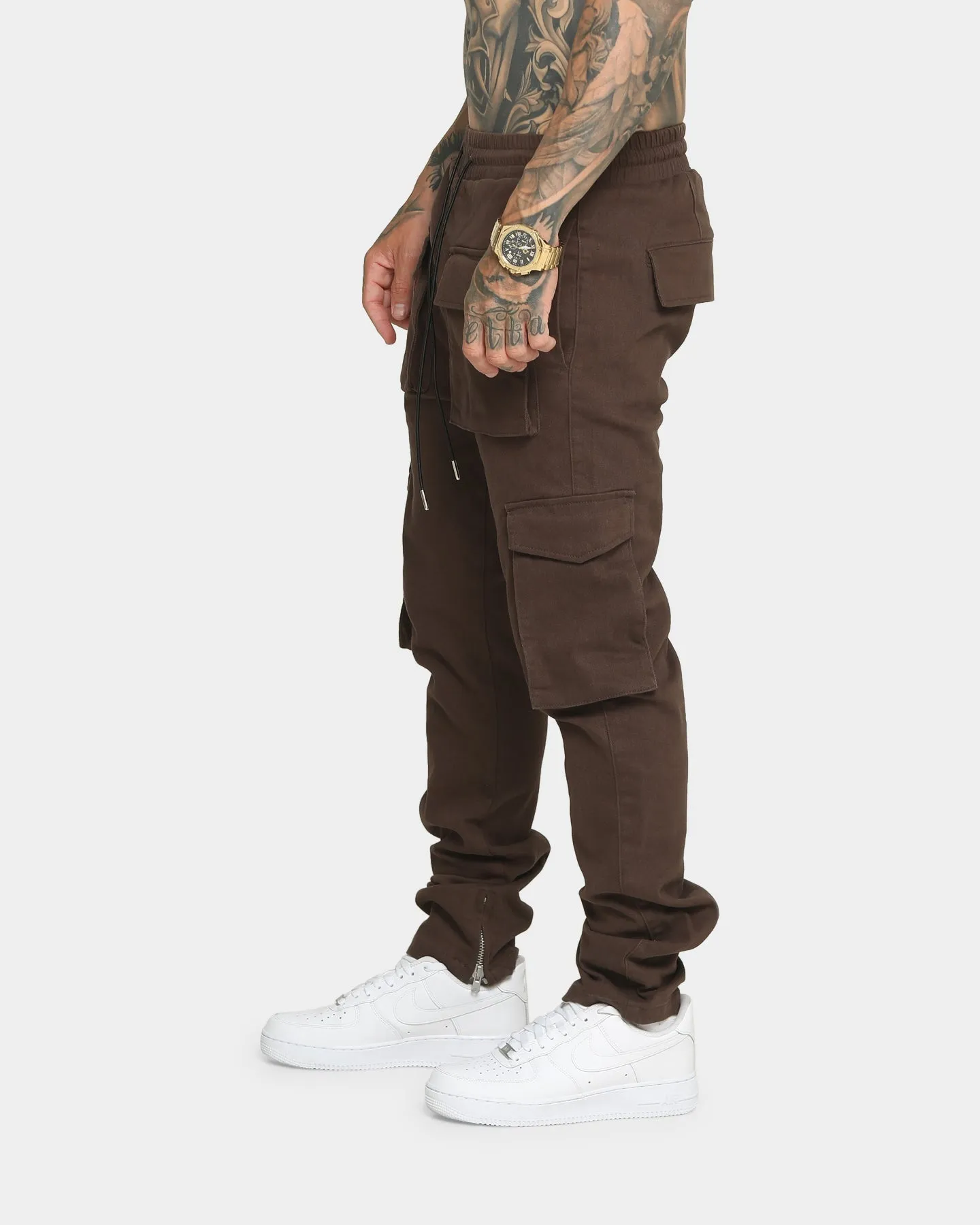 EN ES EBB Tide Cargo Pants Brown