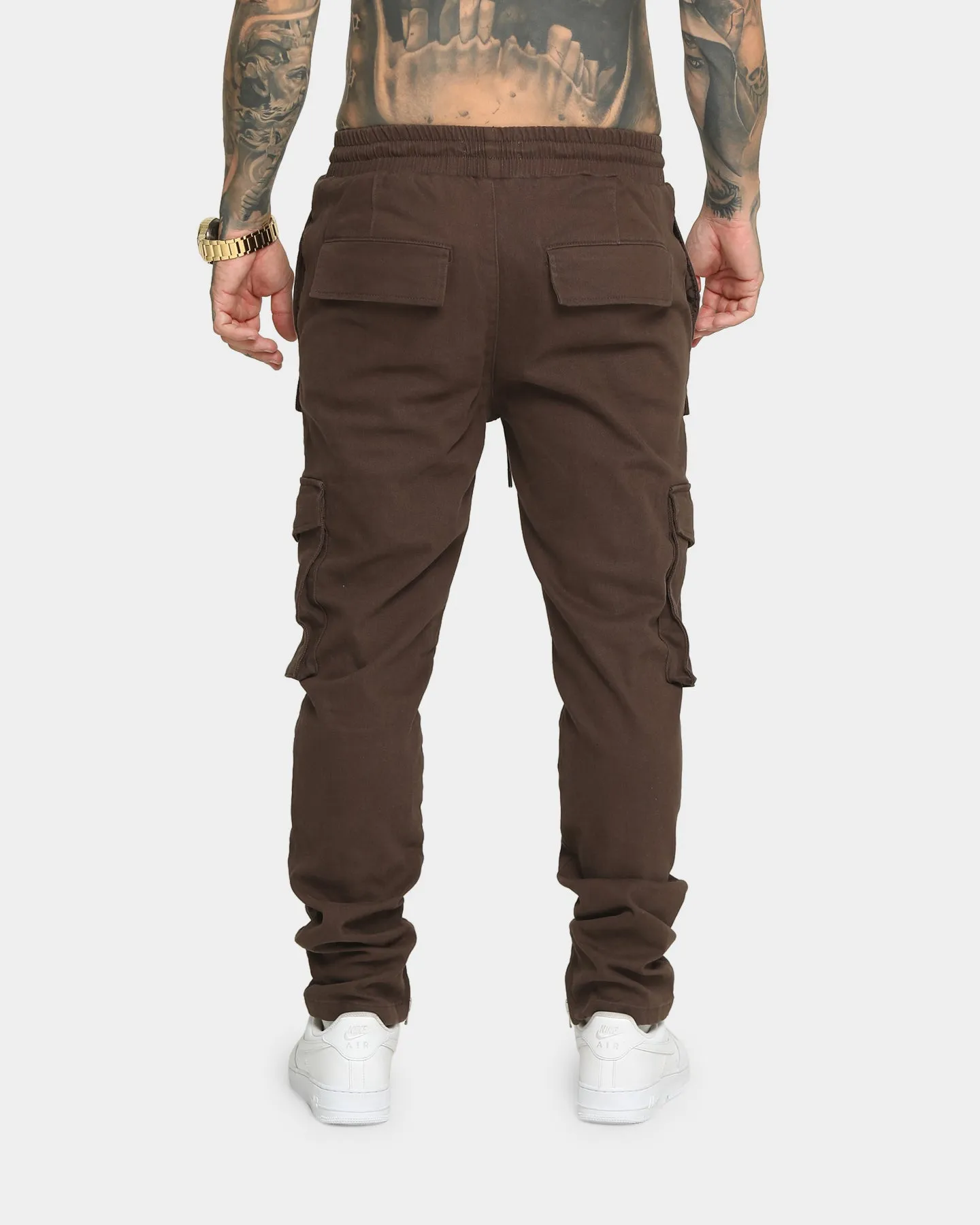 EN ES EBB Tide Cargo Pants Brown
