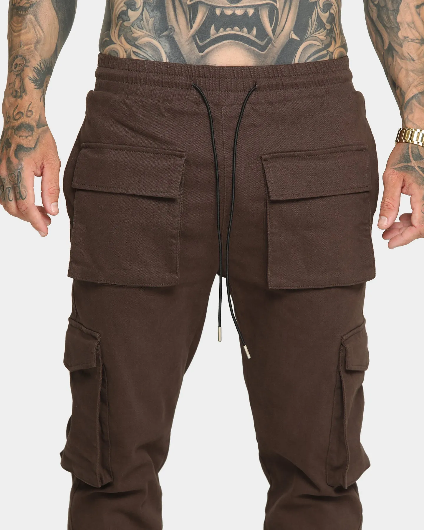 EN ES EBB Tide Cargo Pants Brown