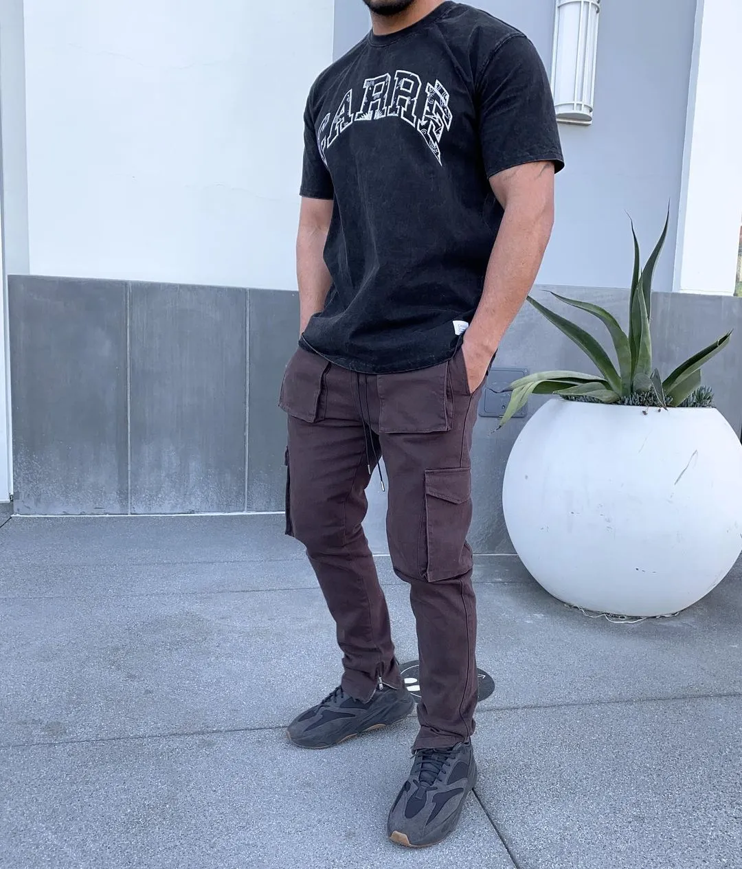 EN ES EBB Tide Cargo Pants Brown