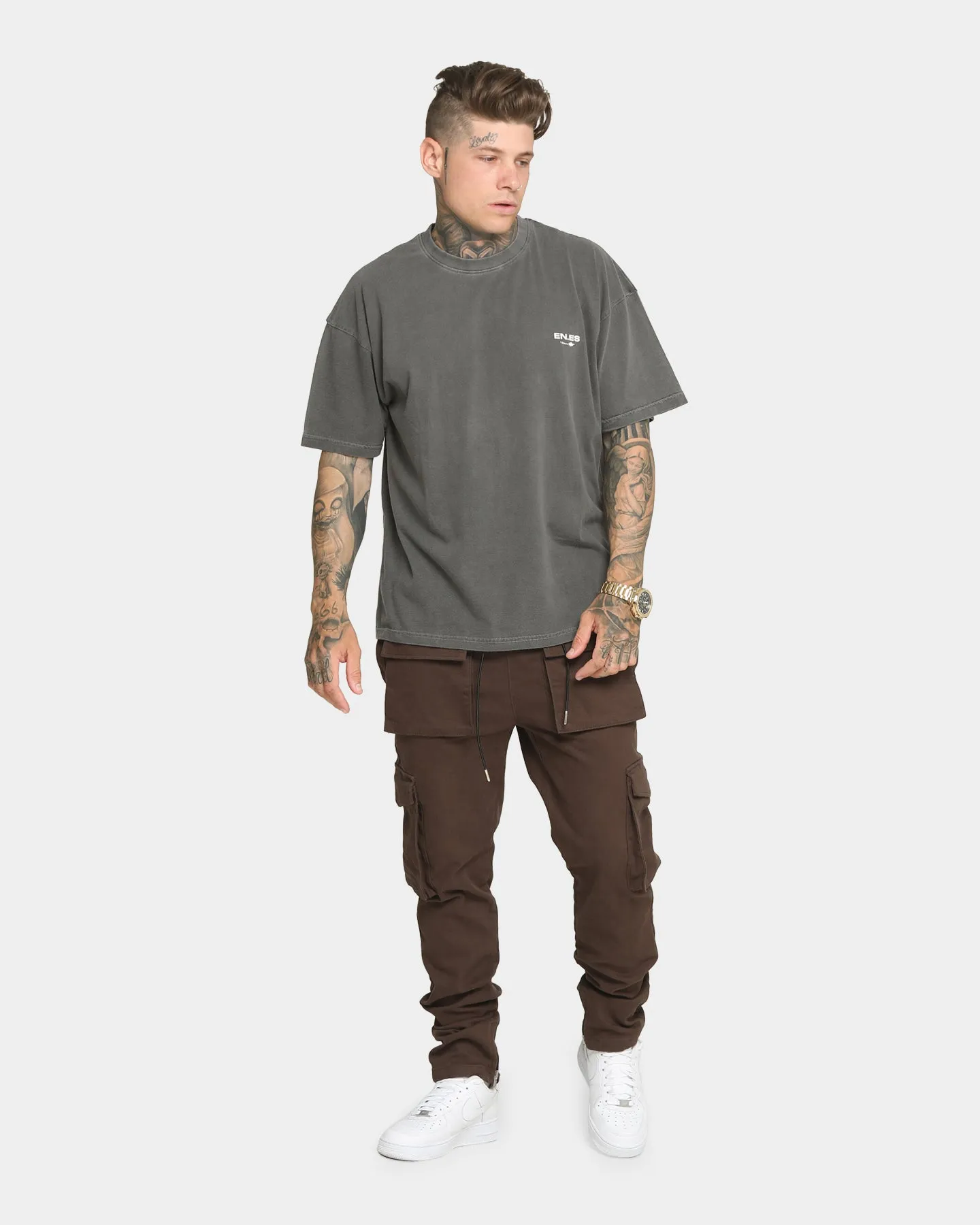 EN ES EBB Tide Cargo Pants Brown