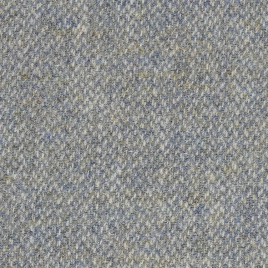 Grey & Blue Barleycorn MWD FURN18-84 Harris Tweed