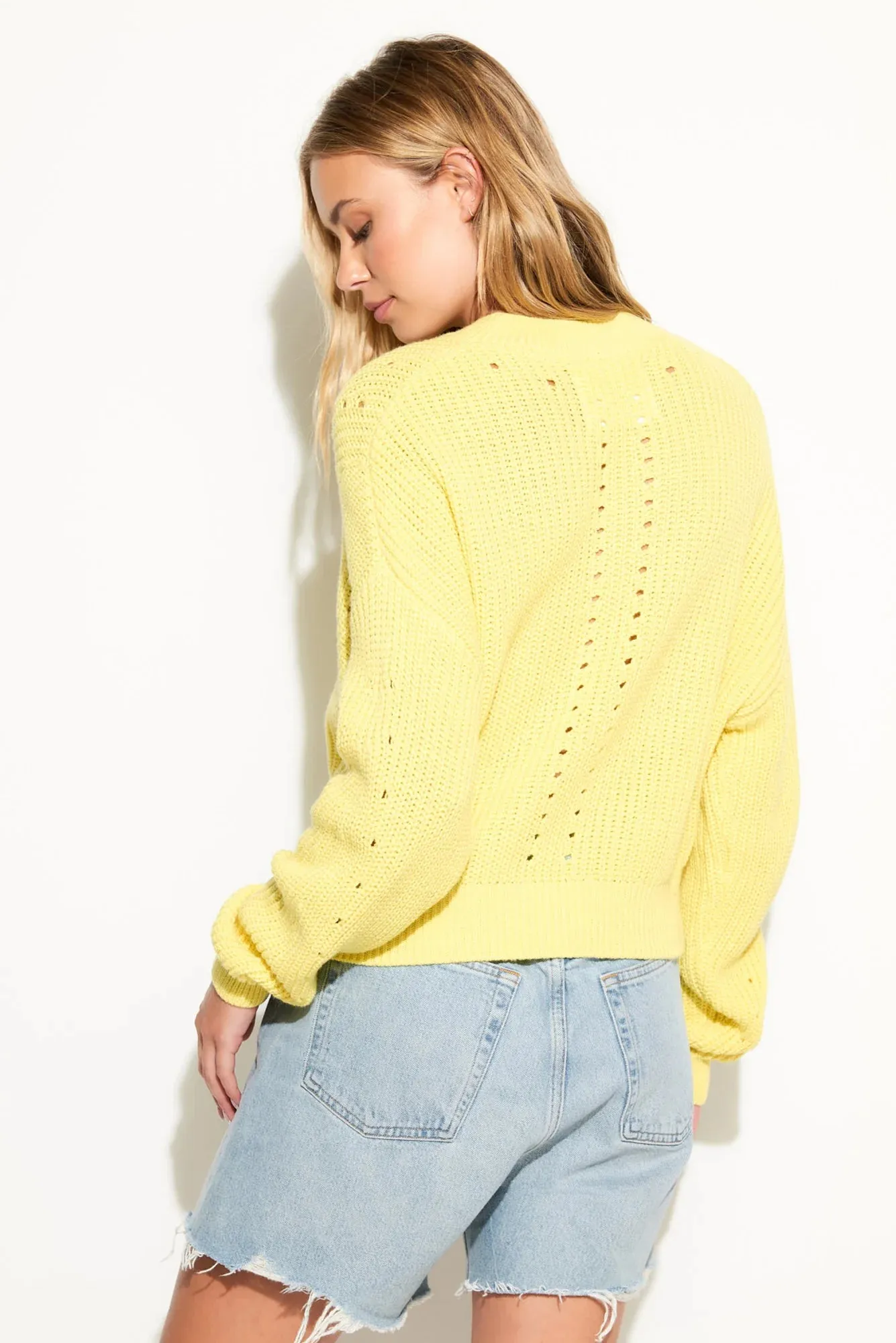 HARPER SWEATER