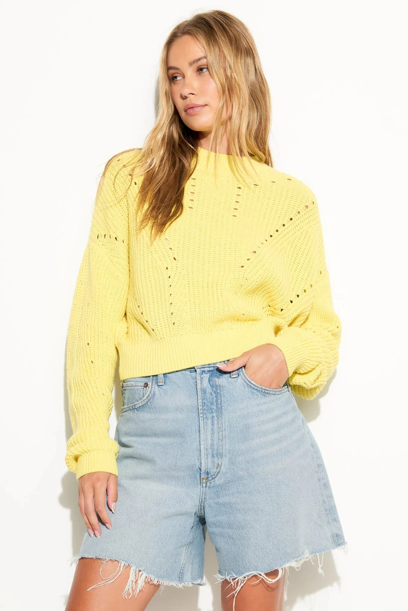 HARPER SWEATER