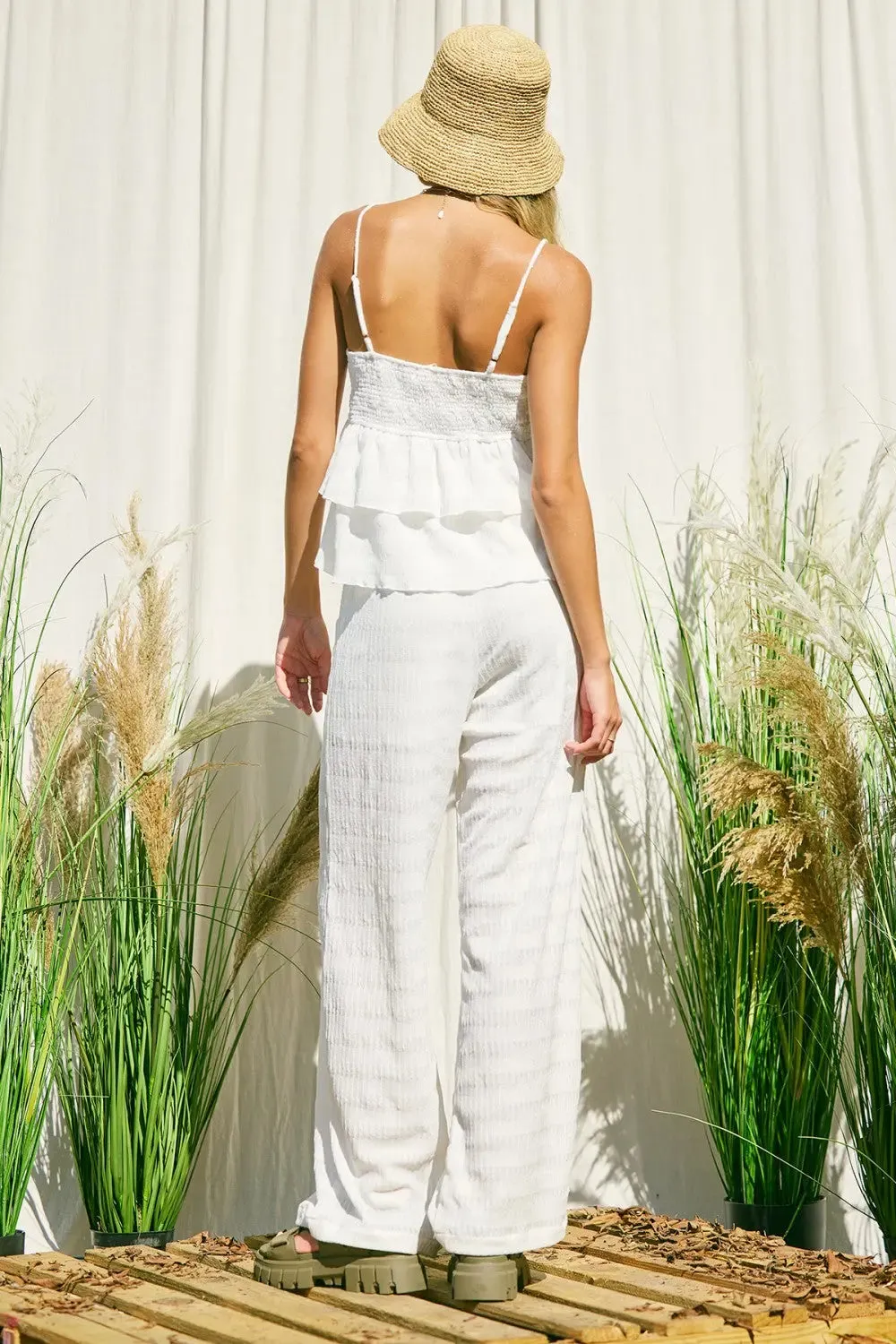 Illa Illa Cozy Wide Leg Pant  Relaxed, Chic & Perfect for Any Occasion