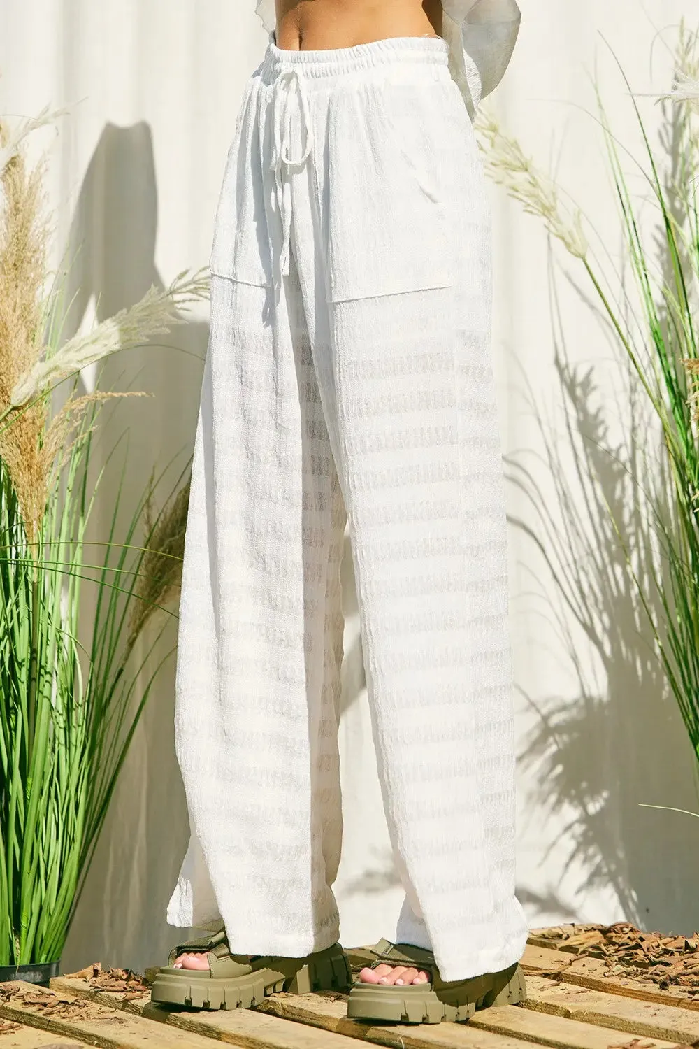 Illa Illa Cozy Wide Leg Pant  Relaxed, Chic & Perfect for Any Occasion
