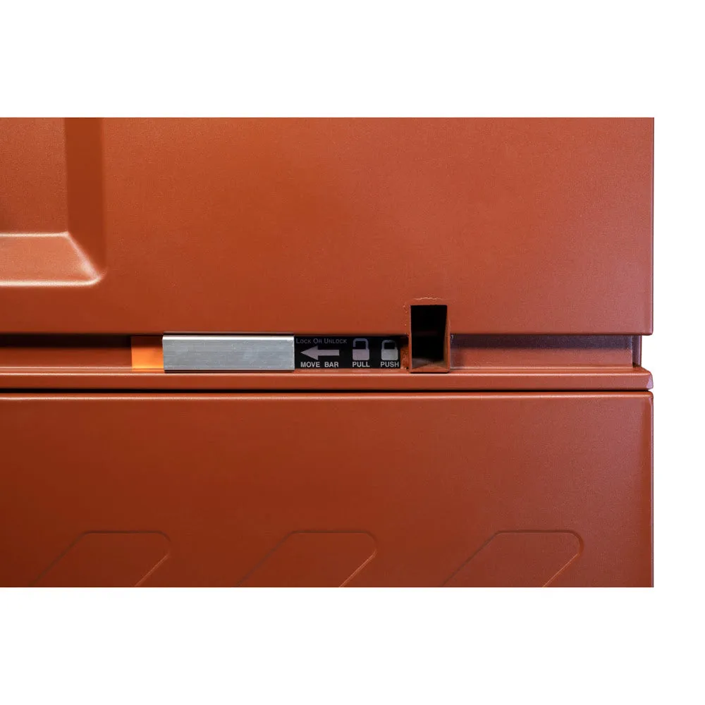 JOBOX 2-682990-01 60" Site-Vaultâ„¢ Piano Box