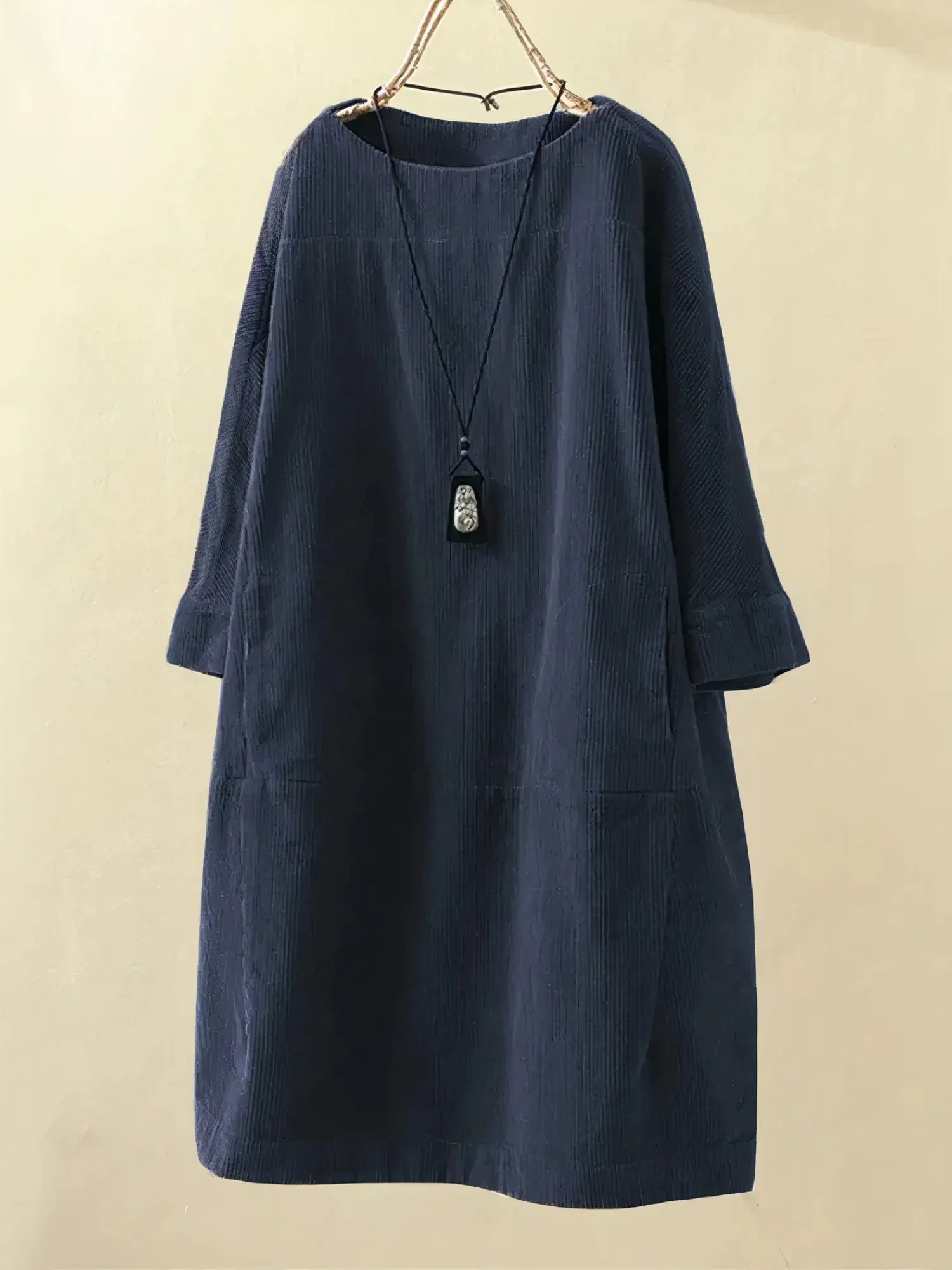 Leanna - Tummy Covering Dress