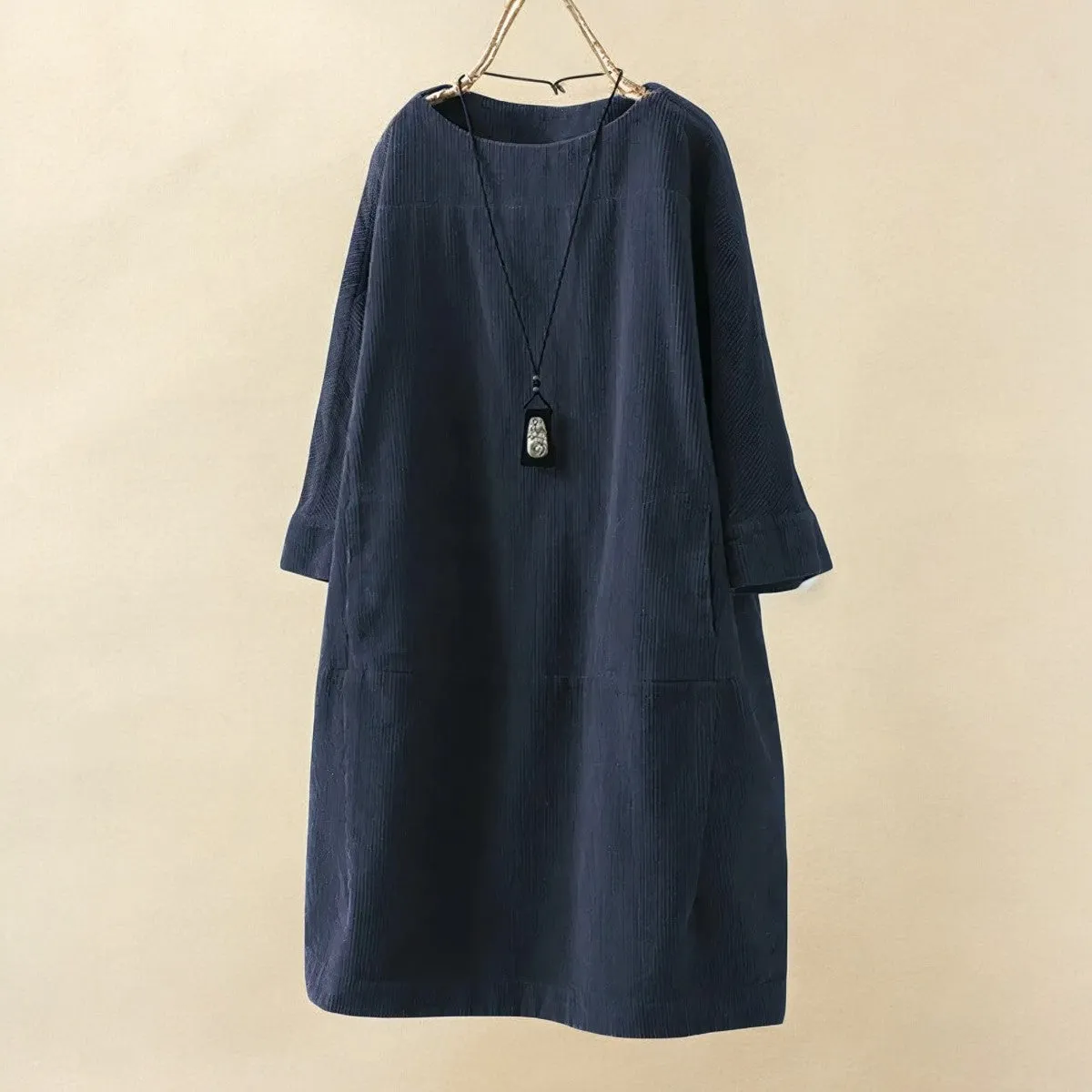 Leanna - Tummy Covering Dress
