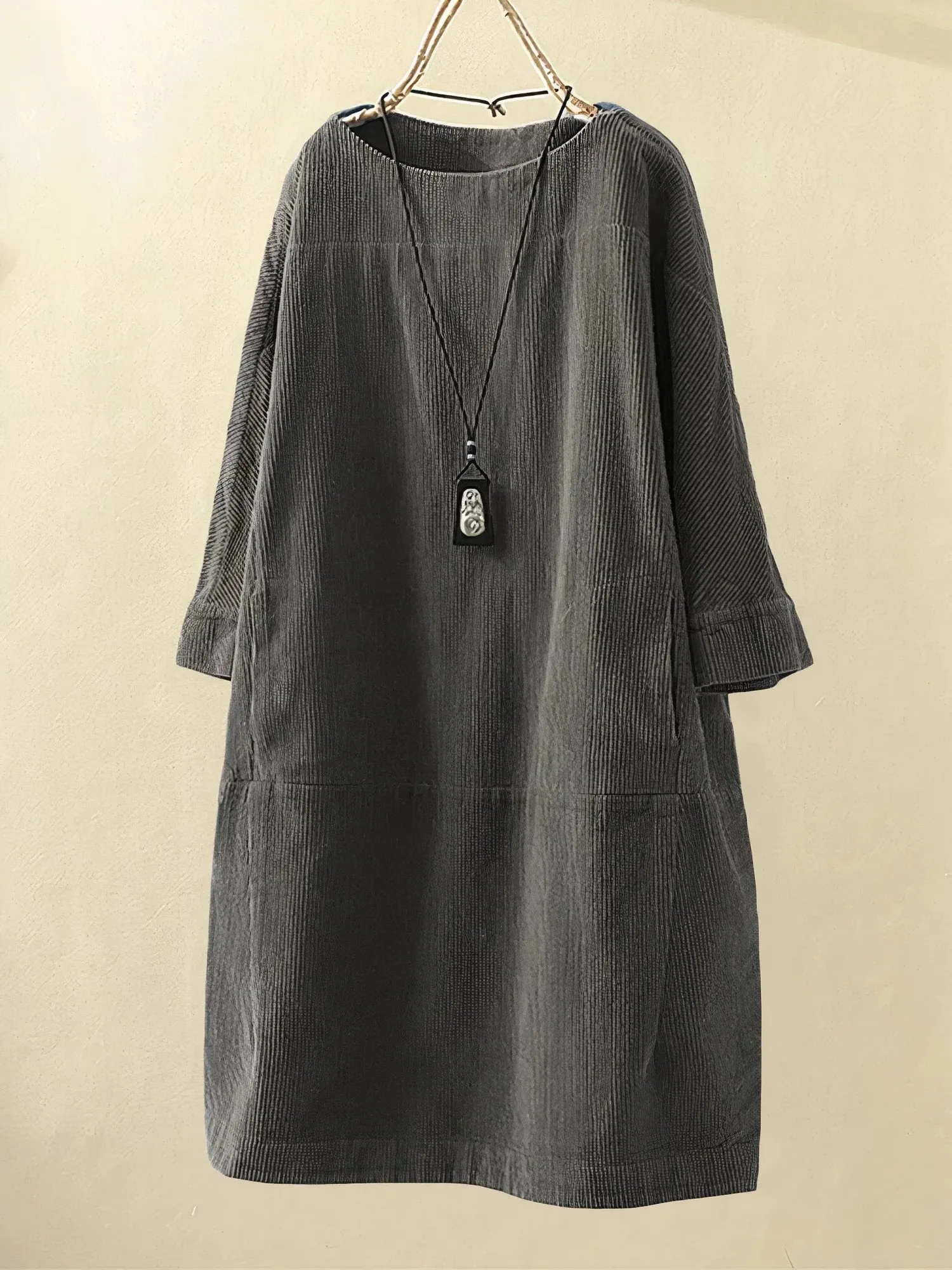 Leanna - Tummy Covering Dress