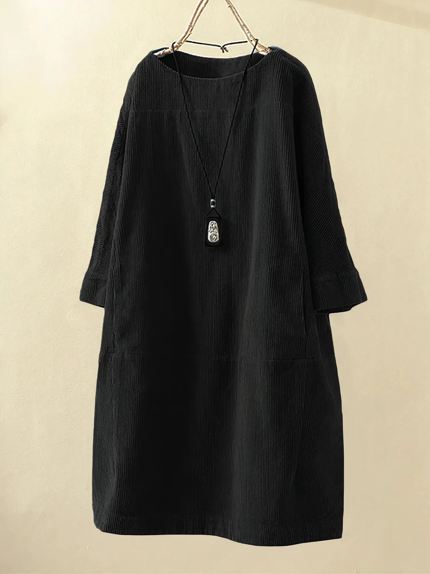 Leanna - Tummy Covering Dress