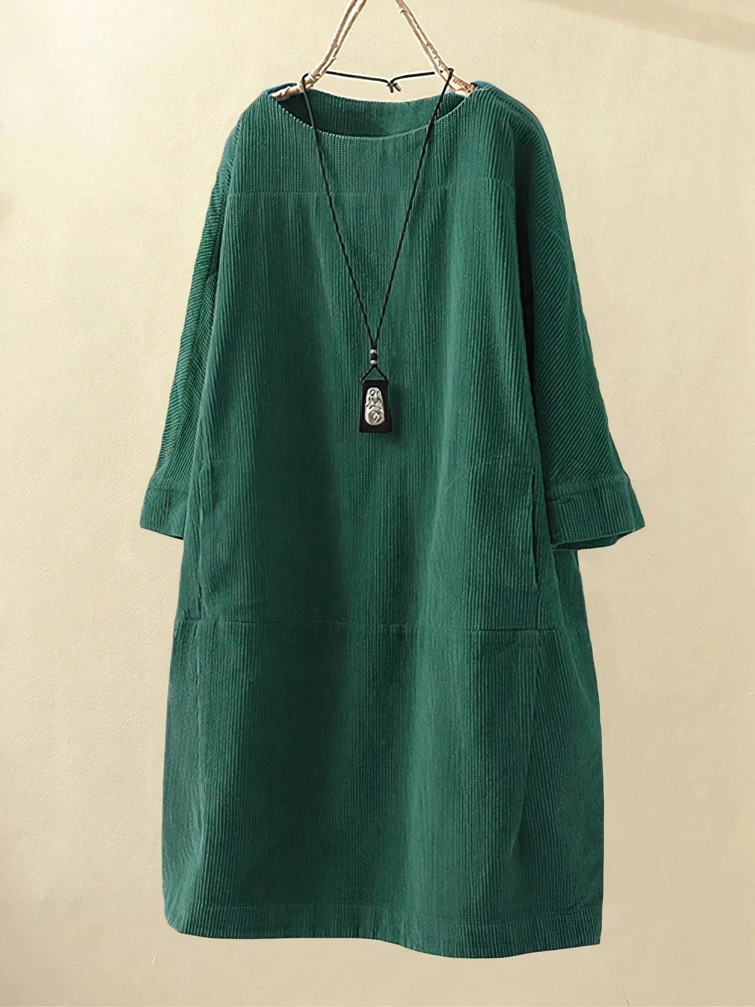 Leanna - Tummy Covering Dress