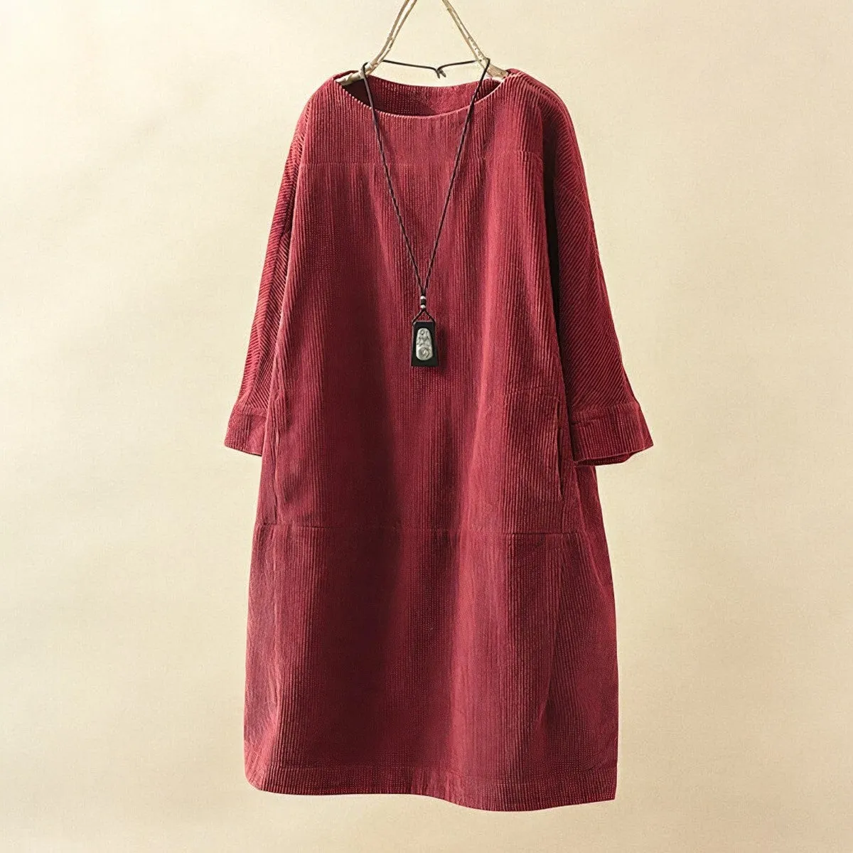 Leanna - Tummy Covering Dress