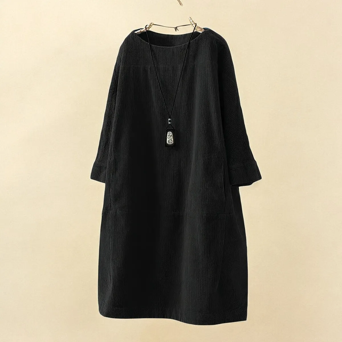 Leanna - Tummy Covering Dress
