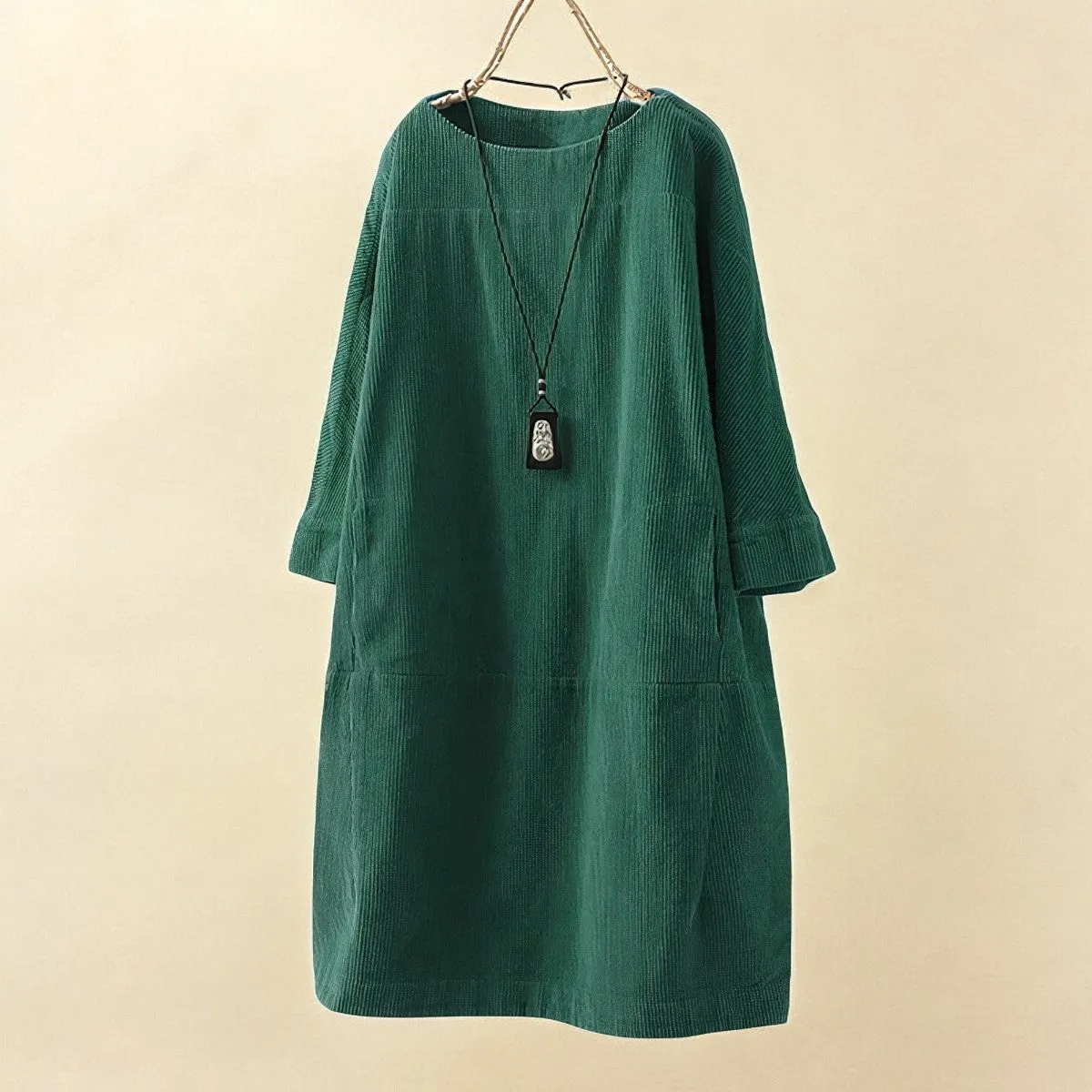 Leanna - Tummy Covering Dress