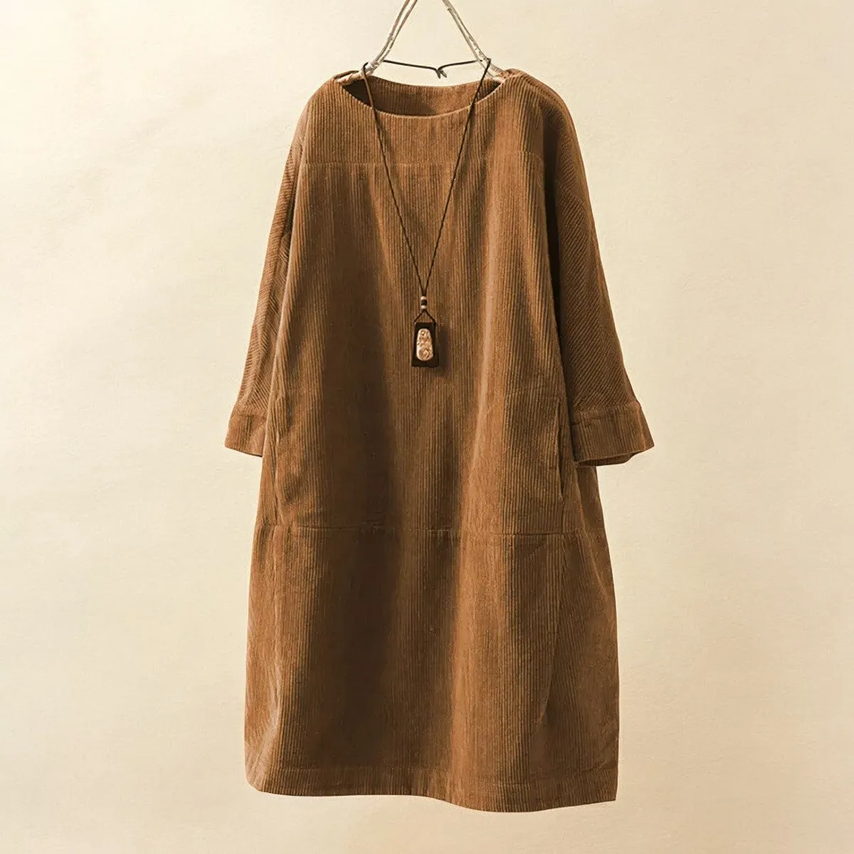 Leanna - Tummy Covering Dress