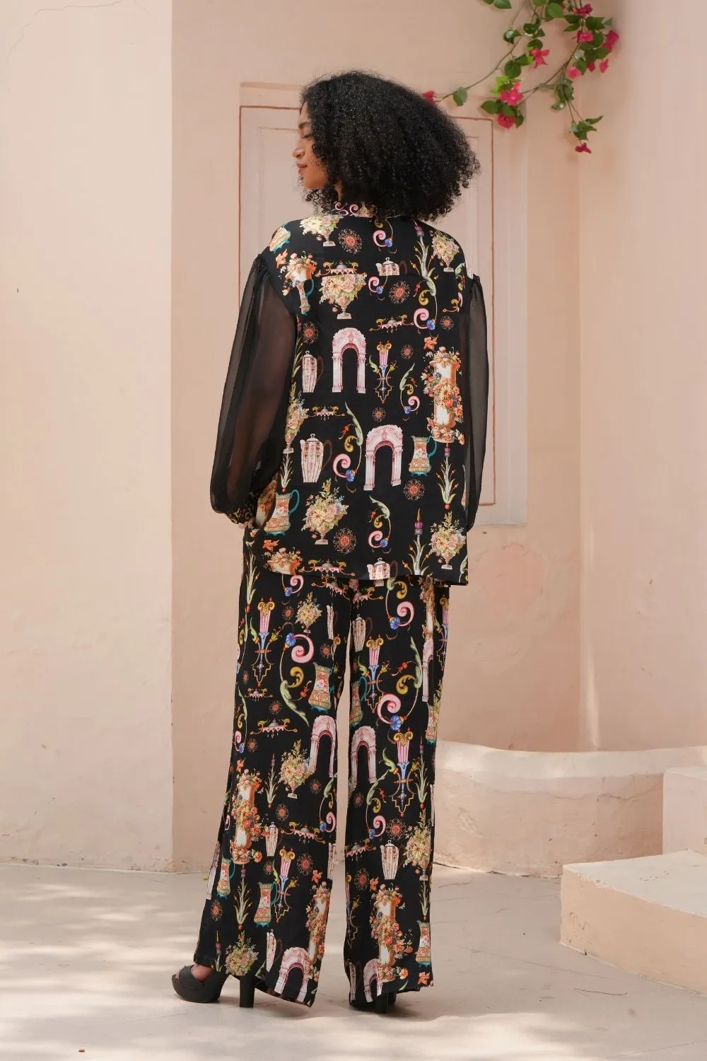 L_HEURE LIVID - MARTHA TOP