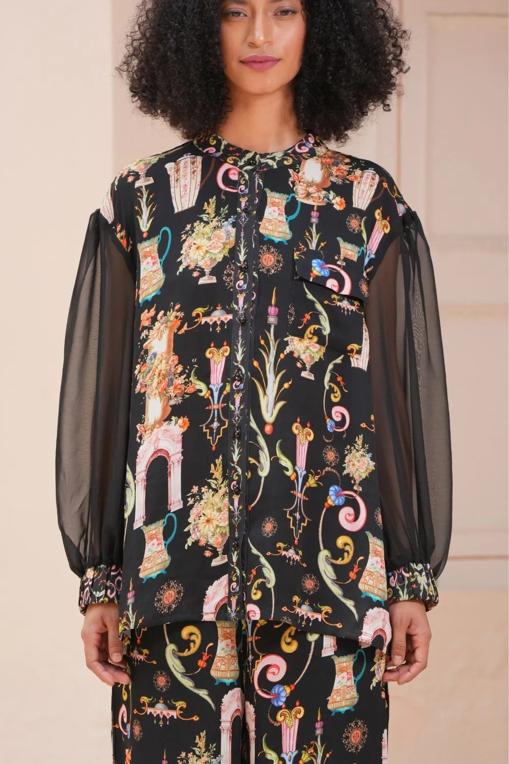 L_HEURE LIVID - MARTHA TOP