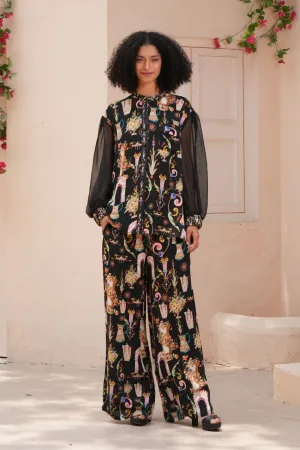 L_HEURE LIVID - MARTHA TOP