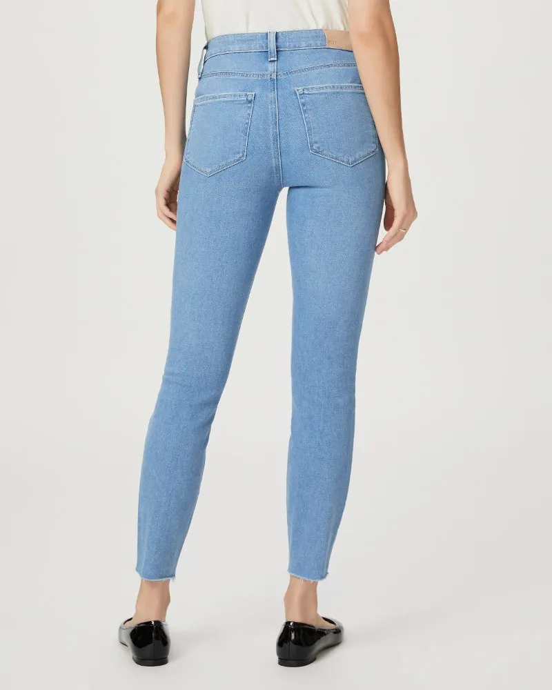 Paige Margot Ankle in Like It Hot Blue
