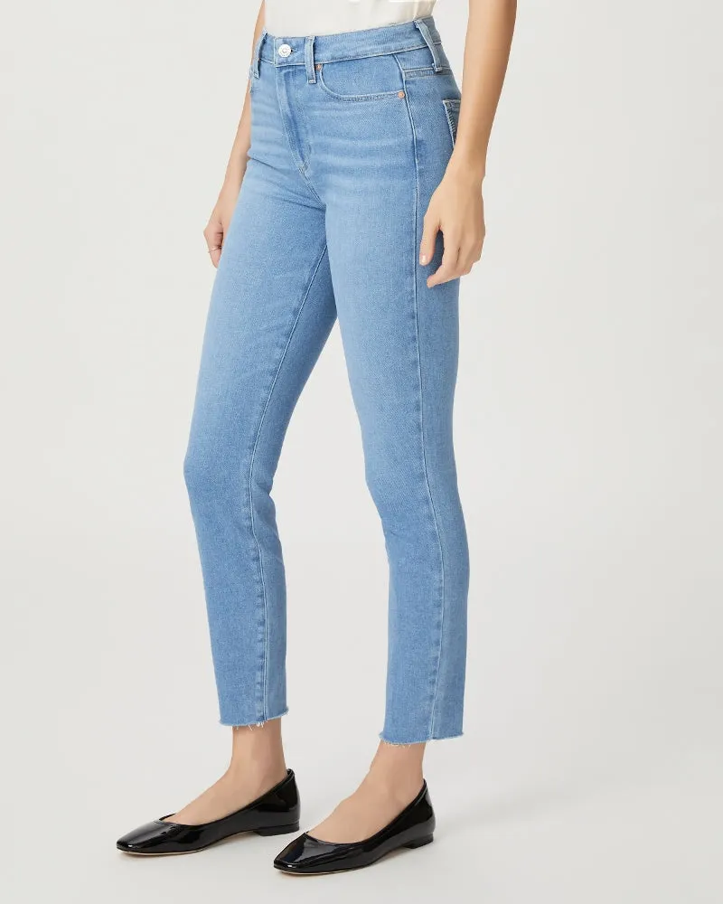 Paige Margot Ankle in Like It Hot Blue