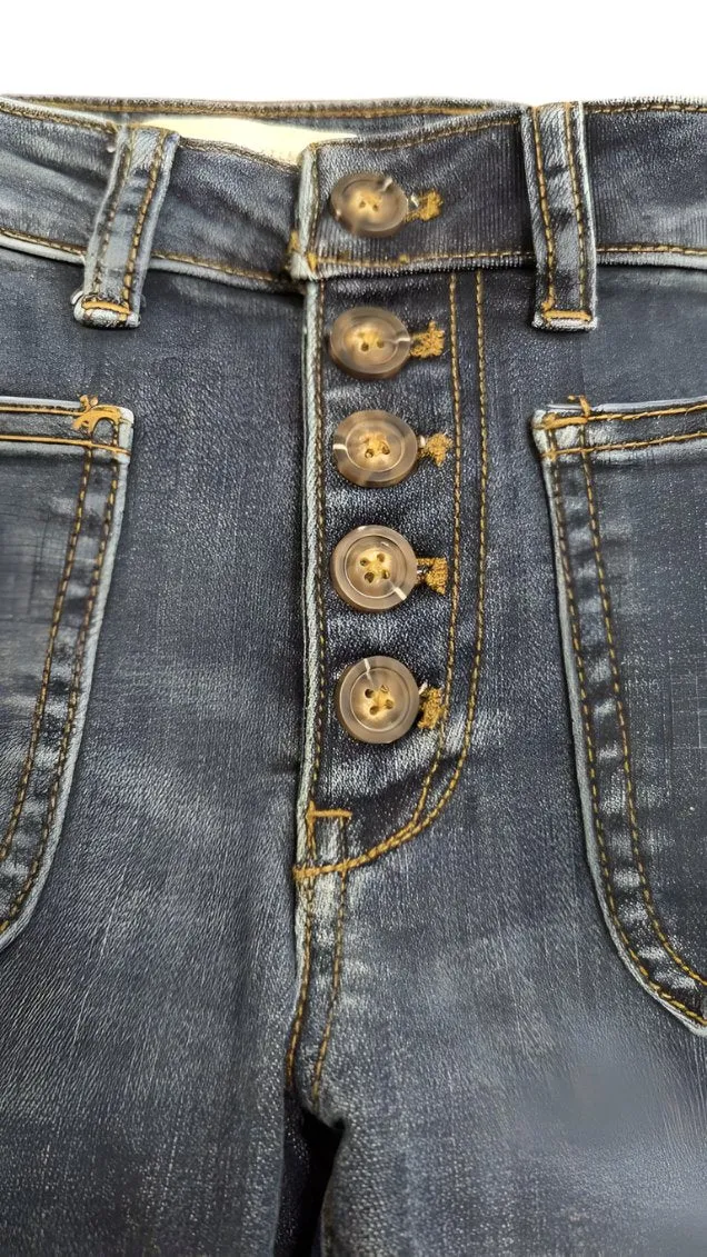 Pilcro & Letterpress Skinny Jeans SZ: 27