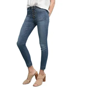 Pilcro & Letterpress Skinny Jeans SZ: 27