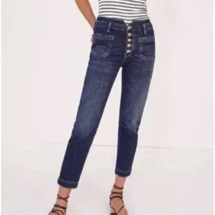 Pilcro & Letterpress Skinny Jeans SZ: 27