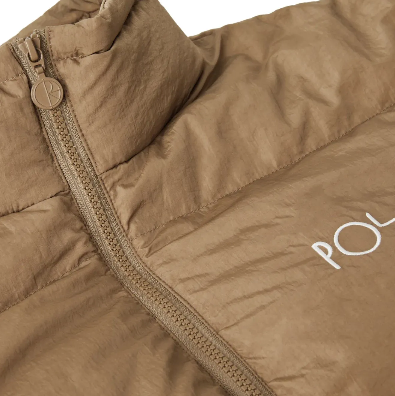 Polar Skate Co. Pocket Puffer Jacke Herren