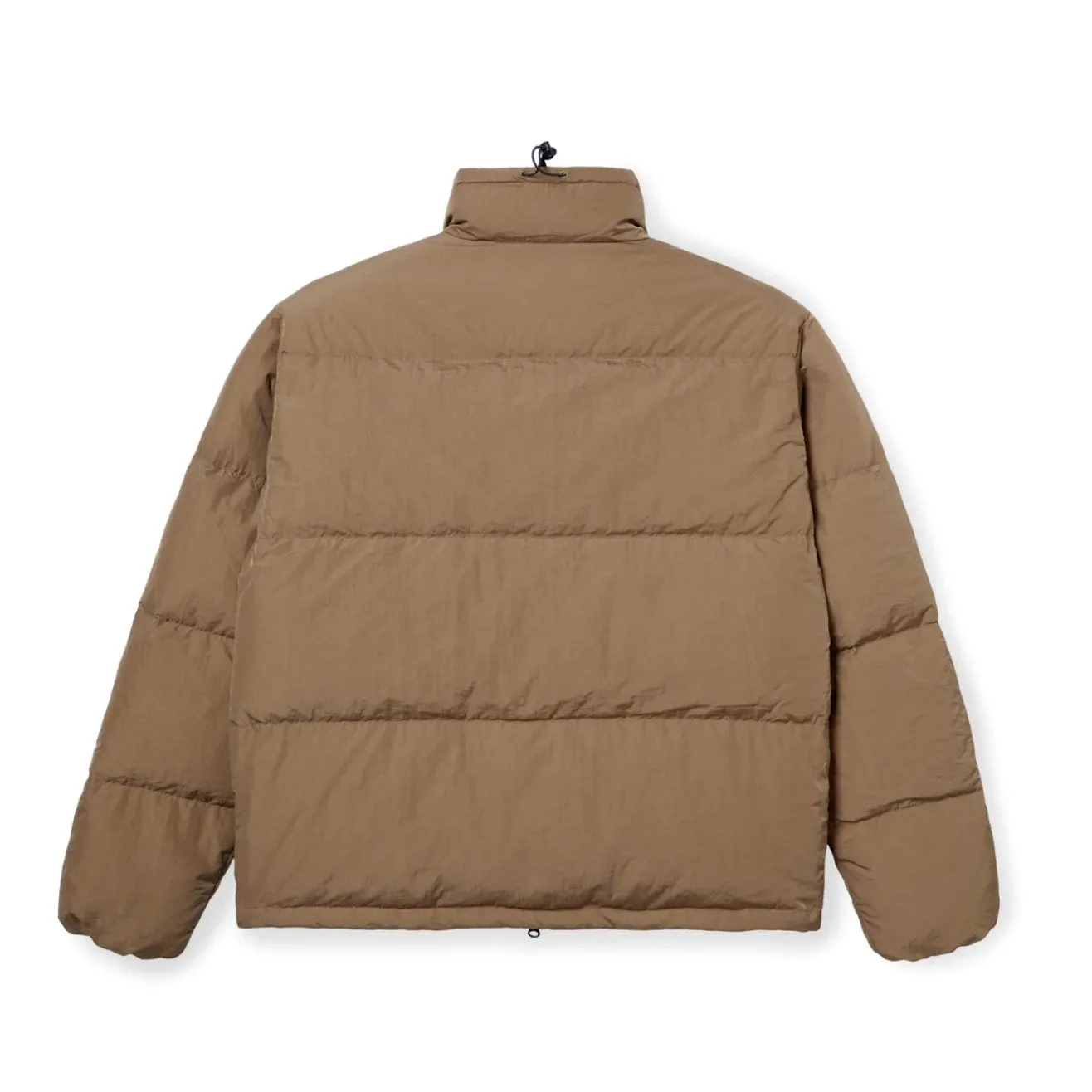 Polar Skate Co. Pocket Puffer Jacke Herren